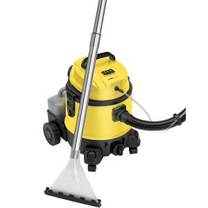 Aspirateur shampouineuse Clatronic sec/humide 4 L