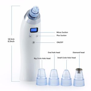 Aspirateur point noir Visage