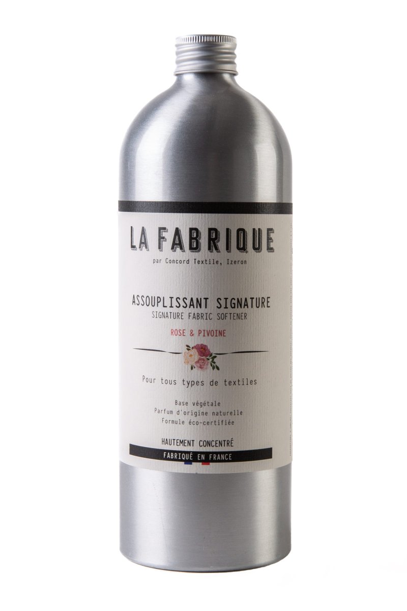 Assouplissant Signature Rose & Pivoine
