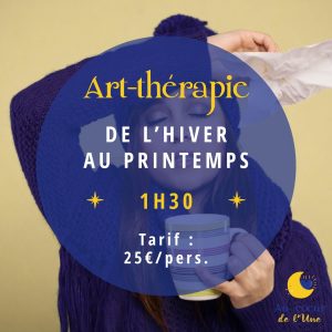ATELIER « De l’hiver au printemps »