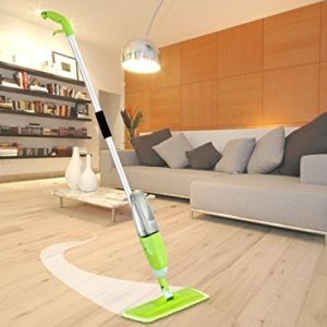 Balai Avec Jet D’eau – Spray mop