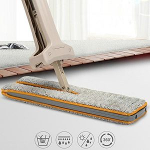 Balai microfibres – Switch N Clean – Essorage facile