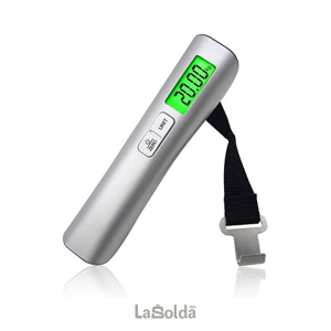 Balance électronique suspendue 50kg – Pesée précise portable