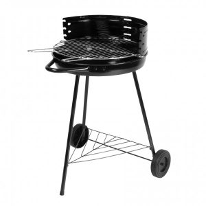 Barbecue à Charbon Bahia Avec Roulettes – PPBBQ