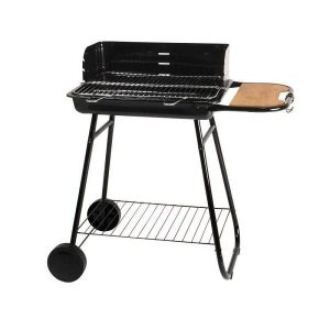 Barbecue charbon tablette latérale MANILLA SOMAGIC – PPBBQ
