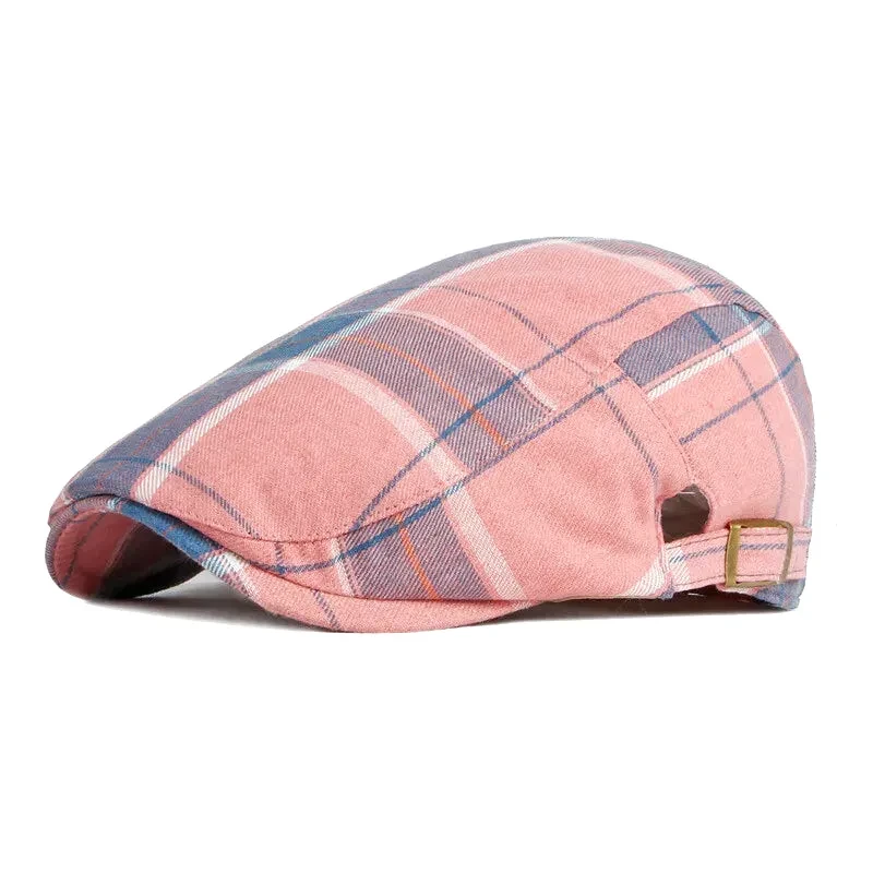 Béret à Carreaux Homme – Image 8