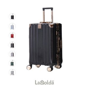 Valise Moyenne Trolley Rigide Horizon Luxe – 4 Roues-360°