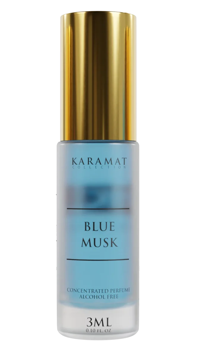 BLUE MUSK 3ml