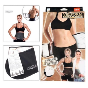Ceinture Amincissante Abdominale Effet Sauna – Pour Un Ventre Plat