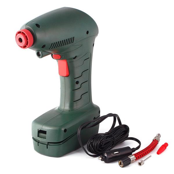 Gonfleur pneus, compresseur d’air portable (autos, motos, vélos) – Image 5
