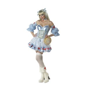 Déguisement Halloween Alice au pays des merveilles