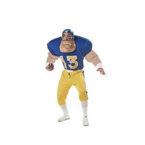 Déguisement Halloween Footballeur Americain – California Costume Taille XL