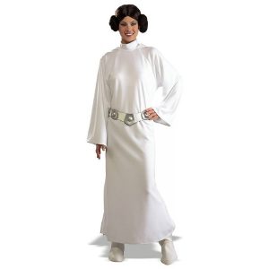 Déguisement Halloween Star Wars Princesse Leia
