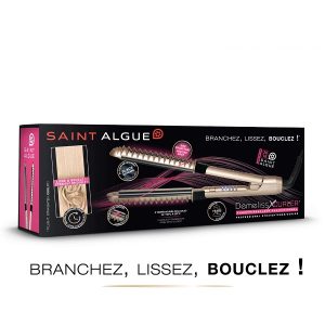 Lisseur & Boucleur Demeliss – X Curler SAINT ALGUE