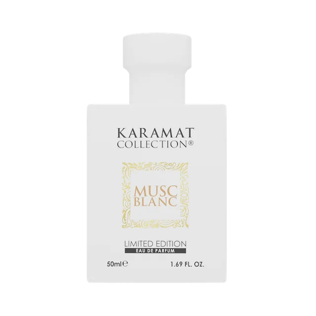MUSK BLANC Eau de Parfum 50ml