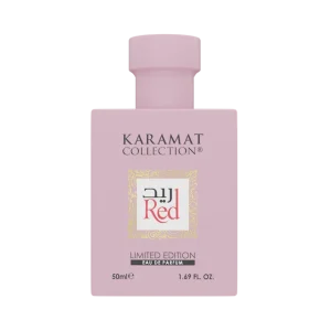 RED Eau de Parfum 50ml
