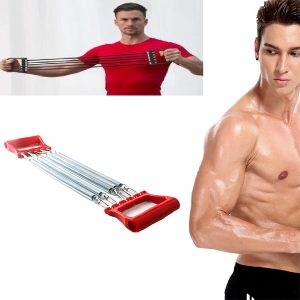 Extenseur De Musculation à Ressorts Multifonctionnel