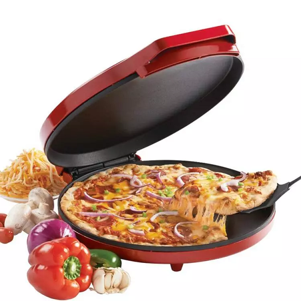 Four Multifonctions Pour Pizza , Lharcha , Pancake , Pain , Tacos , Tortilla , Crêpe …..
