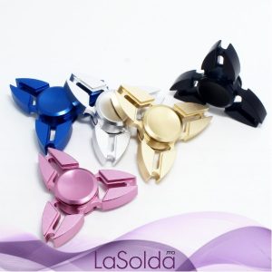Hand Spinner Metal Ninja