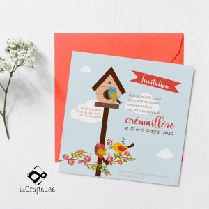 Crémaillère NID DOUILLET