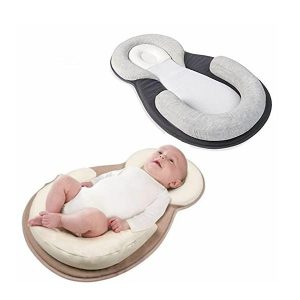Lit portable pour bébés – Positionneur de sommeil confortable