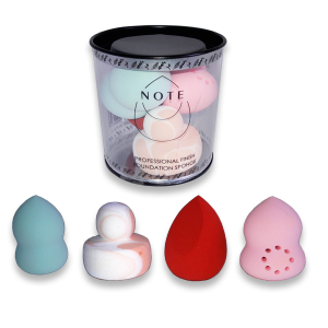 Lot De 4 Éponges Beauty Blender