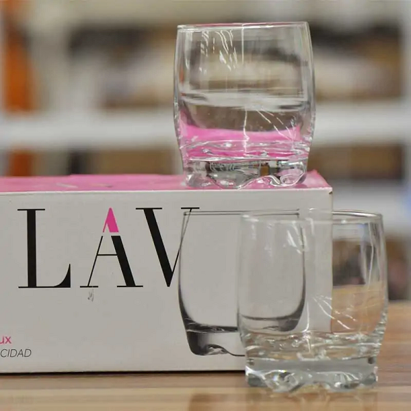 Pack De 6 Verres A Jus , Eau 29cl ADORA – Image 2