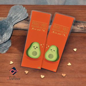 Marque-page DUO avocats