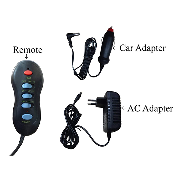 Massage Dos Idéal Pour Voiture Et Ou Fauteuils – Image 3