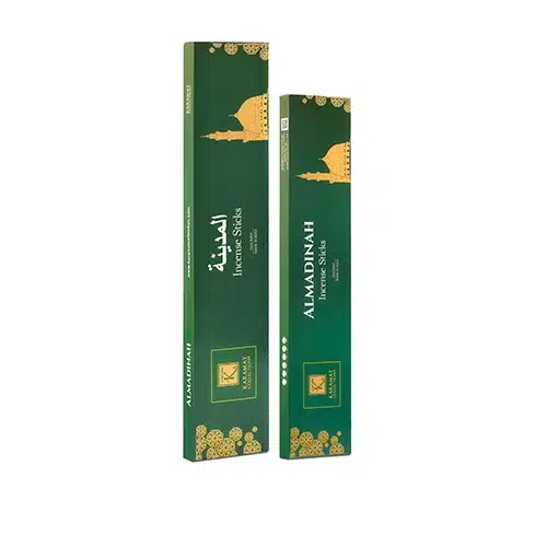 ALMADINAH – Bâtonnets d’Encens Almadinah – Image 2