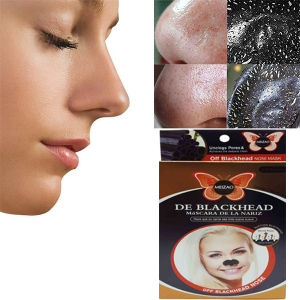 Masque Nez Anti-Points Noirs 5 Pièces