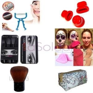 Pack Accessoires Maquillage