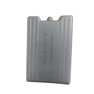Lot de 2 pains de glace 15×10 cm pour glacière réfrigérante