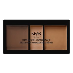 Palette Contour Et Crème Highlight