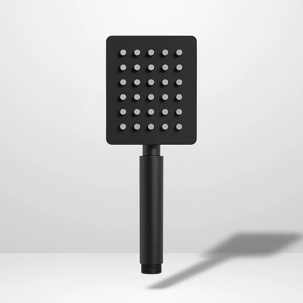 Pommeau de Douche Carré en Acier inoxydable – Image 3