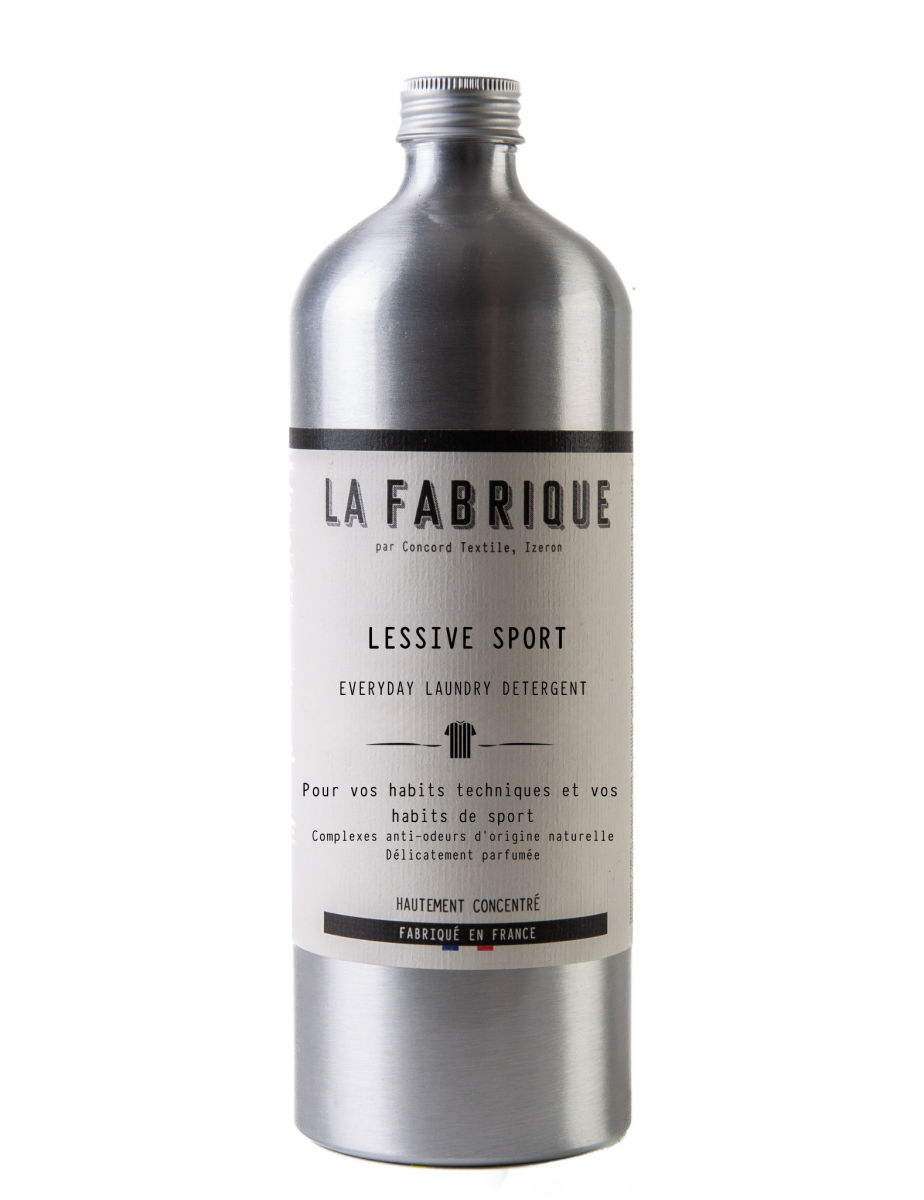 Lessive SPORT