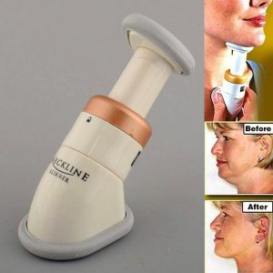 Réducteur de Double Menton et Massage de Cou