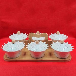 6 Ramequins A Fruits Secs, Noix, Amandes , Gâteaux , Apéro