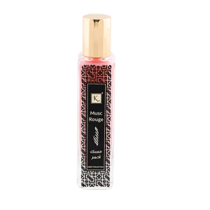 MUSC ROUGE Eau de Parfum 50ml Lactée