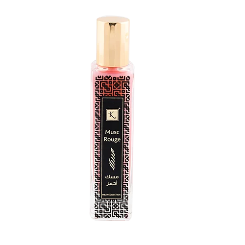 MUSC ROUGE Eau de Parfum 50ml Lactée