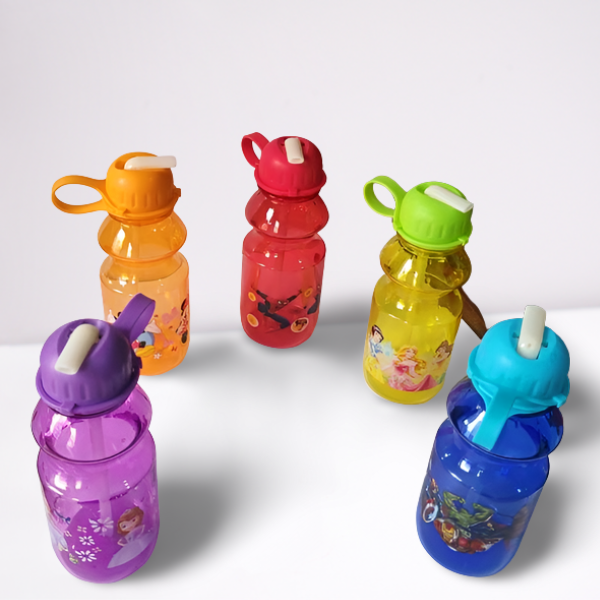 Pack Goûter Scolaire 1 – 4 Boîtes Repas + Gourde – Image 6