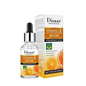Sérum blanchissant Vitamine C 30ml (éclat du teint)