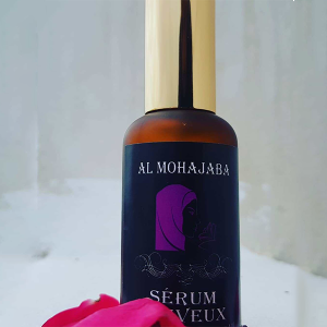 ALMOHAJAB Sérum Cheveux 50ml (anti-pellicules/transpiration)