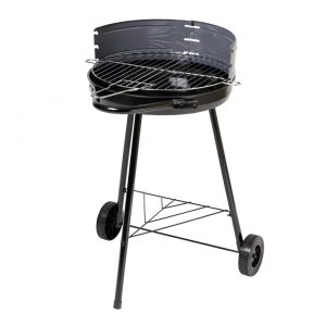 Barbecue à Charbon CORSICA Avec Roulettes – PPBBQ