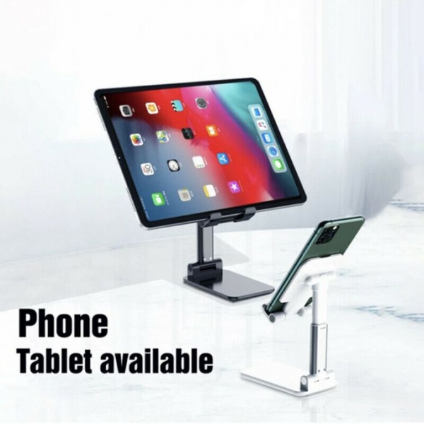 Support téléphone/tablette alu réglable haute qualité – Image 3