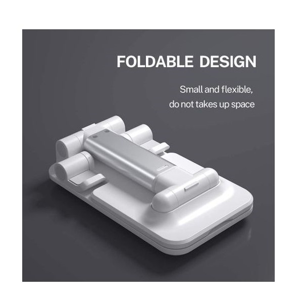 Support téléphone/tablette alu réglable haute qualité – Image 6