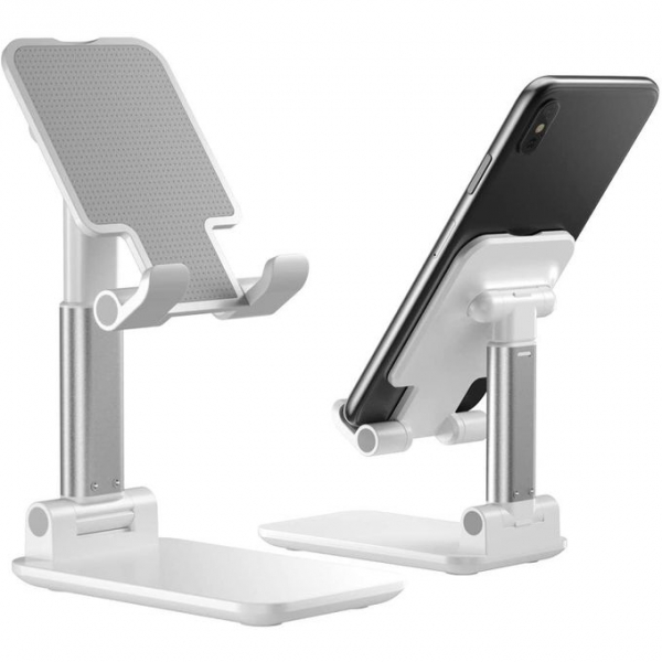 Support téléphone/tablette alu réglable haute qualité – Image 2
