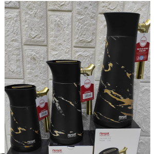 Thermos Marbré Noir Regal 0.35L , 0.6L , 1L