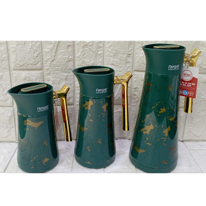 Thermos Marbré Design Vert Regal 0.35L , 0.6L , 1L