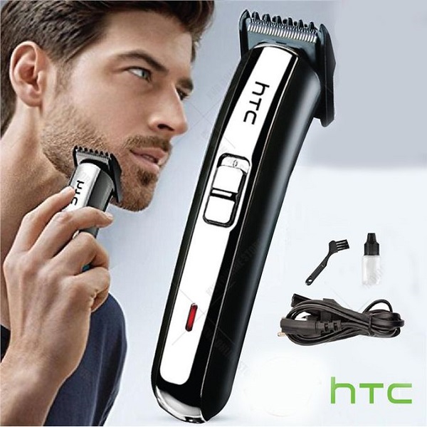Tondeuse Electrique Sans Fil Rechargeable Pour Barbe Et Cheveux – Image 2
